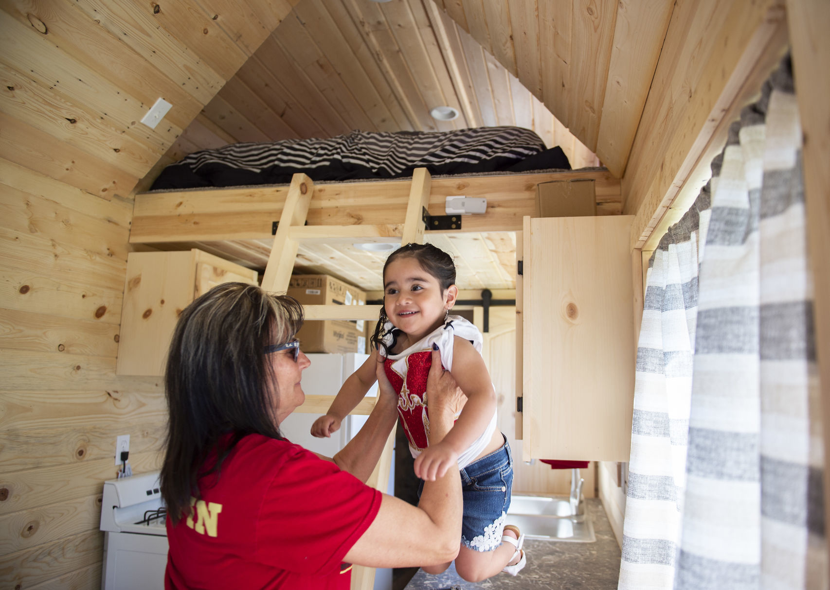 Tiny house winner
